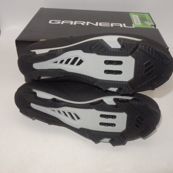 NEW Louis Garneau Multi Air Flex II  Men's Cycling  Bike Shoes Black Size 6 - Picture 5 of 6